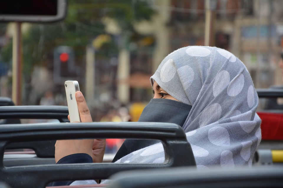 phone user
