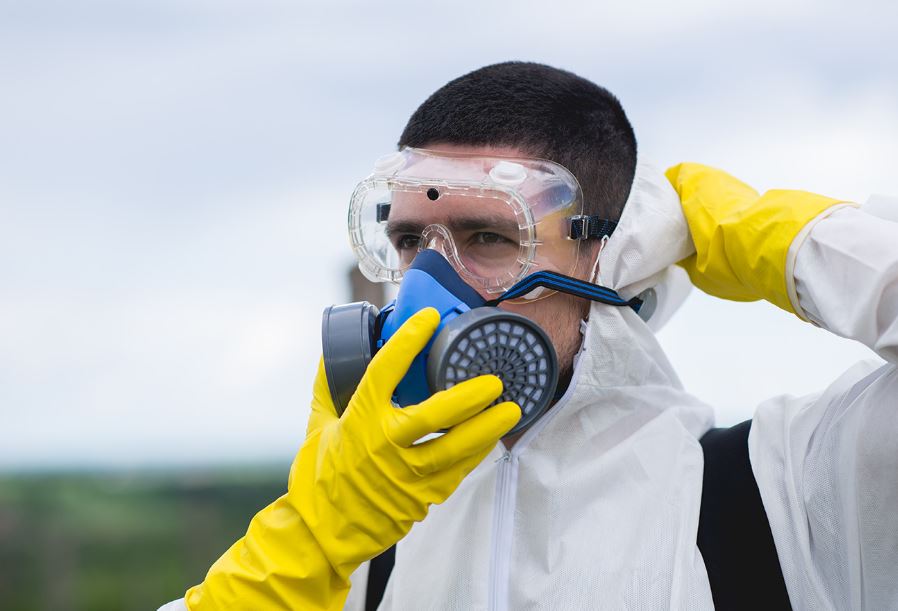 pest control service