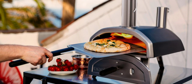 ooni pizza oven