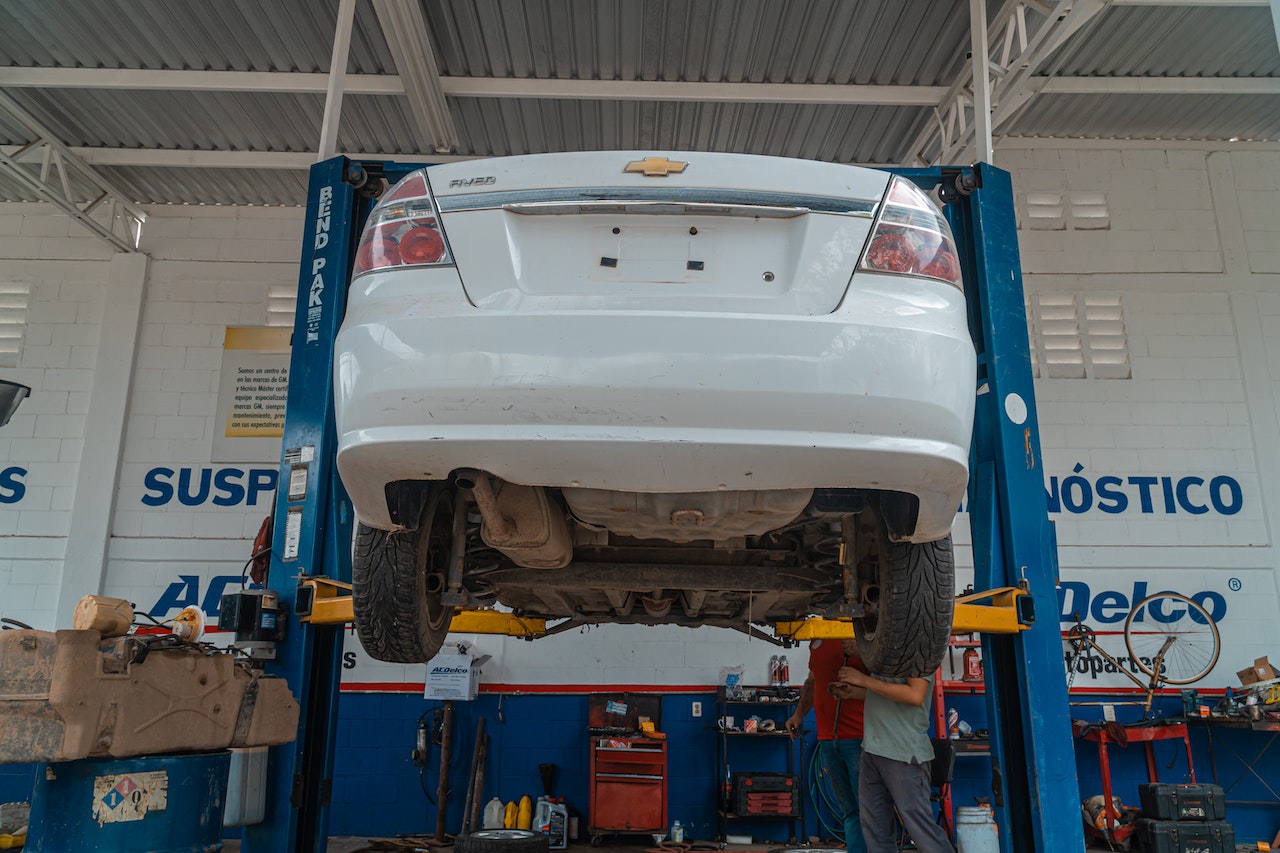 car